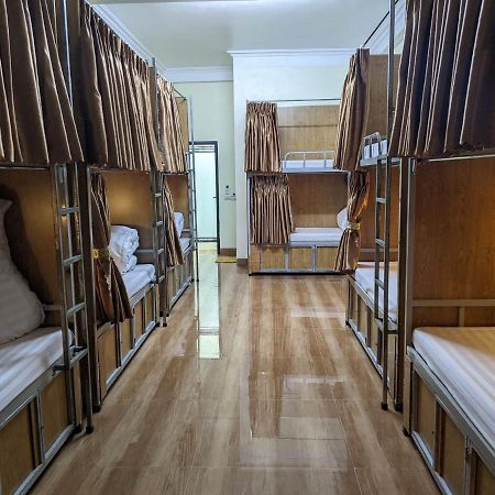 Train Station Backpackers Hostel Ninh Binh Exterior photo