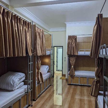 Train Station Backpackers Hostel Ninh Binh Exterior photo