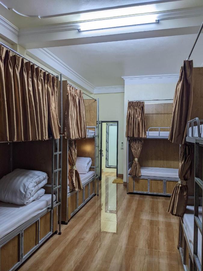 Train Station Backpackers Hostel Ninh Binh Exterior photo