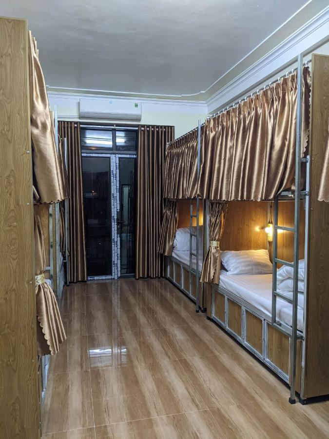 Train Station Backpackers Hostel Ninh Binh Exterior photo