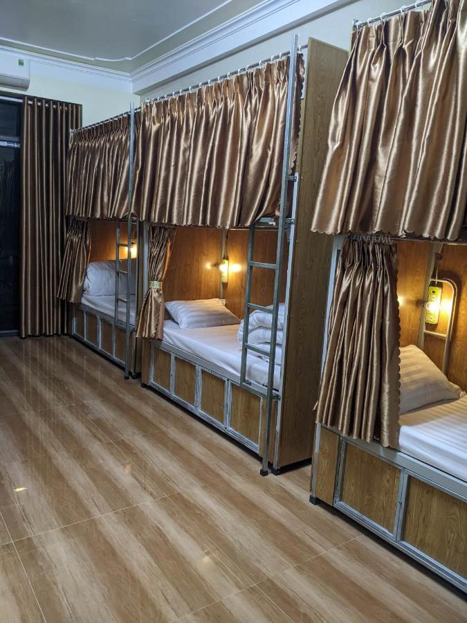 Train Station Backpackers Hostel Ninh Binh Exterior photo