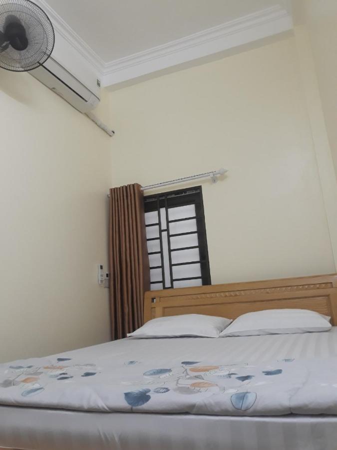 Train Station Backpackers Hostel Ninh Binh Exterior photo